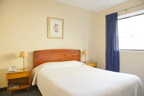 Hotel Santa Lucia Kamar Photos