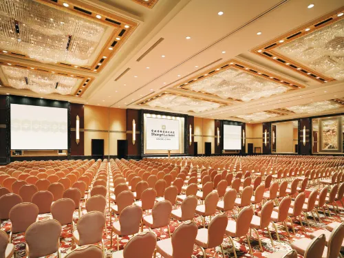 Shangri-La Hotel Ningbo Business Photos
