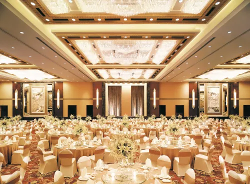 Shangri-La Hotel Ningbo Business Photos