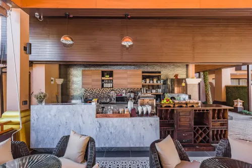 Princess Kamala Beachfront Hotel Aree comuni Photos
