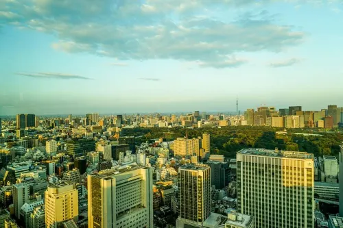 The Prince Gallery Tokyo Kioicho, a Luxury Collection Hotel À proximité de l'hôtel Photos