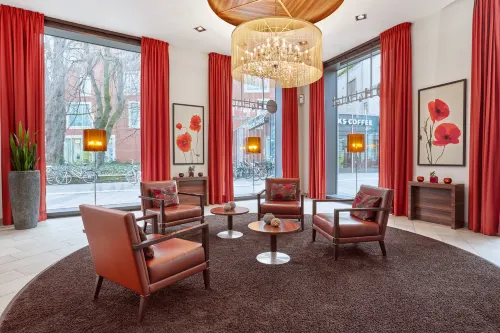 H4 Hotel Münster Da non perdere Photos