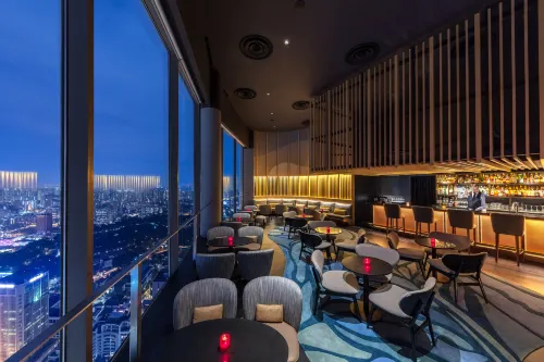 Swissotel The Stamford Singapore À ne pas manquer Photos
