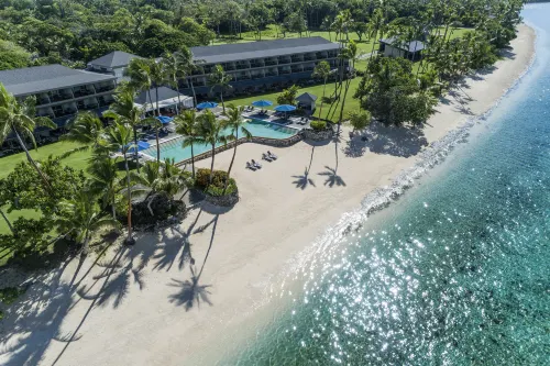Shangri-La Yanuca Island, Fiji Featured Photos
