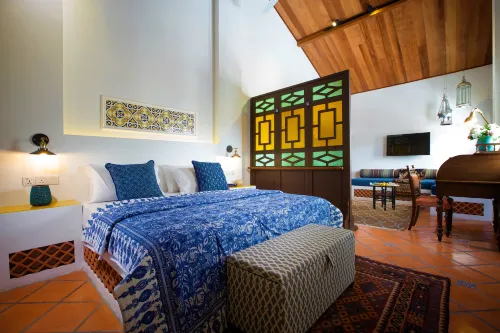 Jawi Peranakan Mansion Camere Photos