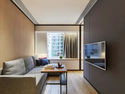 CM+ Hotels and Serviced Apartments Kamar Photos