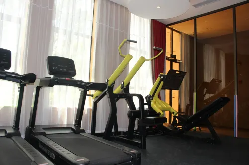 Maison New Century Hotel Shanghai Changxing Island Leisure & Recreation Photos