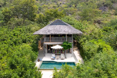 Six Senses Ninh Van Bay Featured Photos