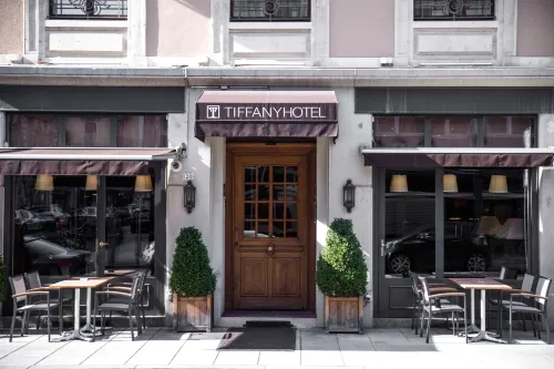 Tiffany Hôtel À ne pas manquer Photos