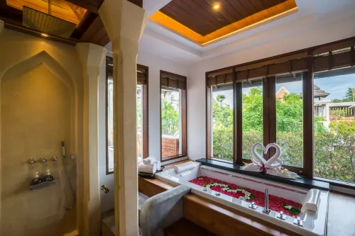 Royal Muang Samui Villas Chambres Photos