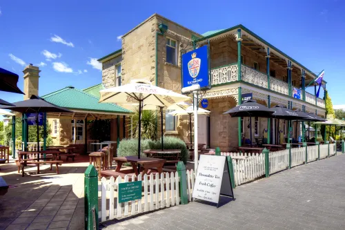 The Richmond Arms Hotel Da non perdere Photos