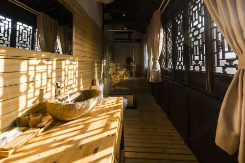 Suzhou Hua Mansion Chambres Photos