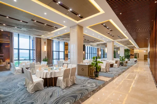 Heng Qin Qian Yuan Hotel Ăn uống Photos