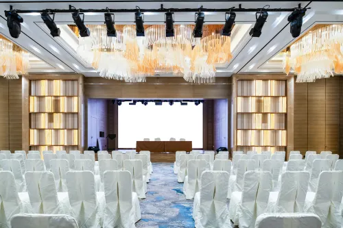 Heng Qin Qian Yuan Hotel Dành cho công việc Photos