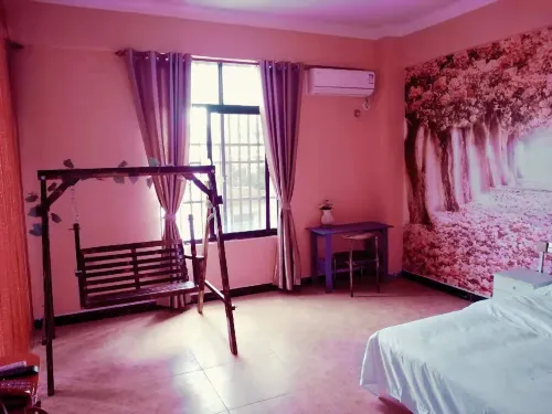 Dongfang Yihai Shiguang Inn Zimmer Photos