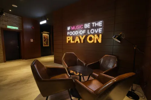 Jazz Hotel Penang Area Publik Photos