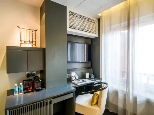 AMOY by Far East Hospitality Chambres Photos