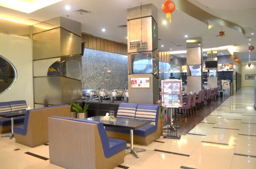 World Hotel Jakarta - Bandengan Mahlzeiten Photos
