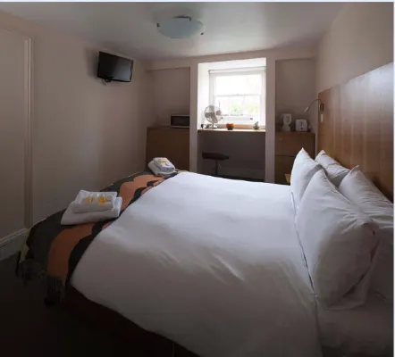 B&B Belgravia Zimmer Photos