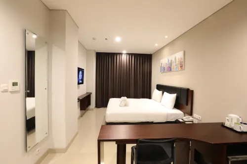 PrimeBiz Hotel Surabaya Camere Photos