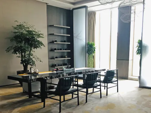 Holiday Inn Suites Tianjin Downtown Area Publik Photos