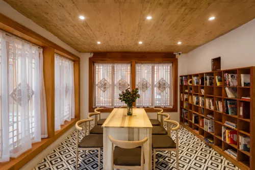 Qingze Mushe Inn Yleiset tilat Photos