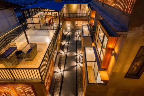 Qingze Mushe Inn Yleiset tilat Photos