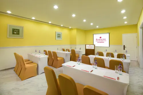 Ramada Hong Kong Grand View Business Facilities Photos