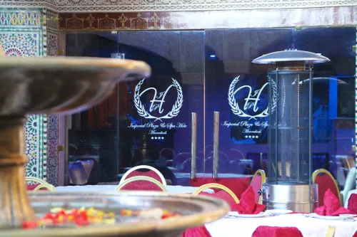 Hotel Imperial Plaza & Spa Dining Photos