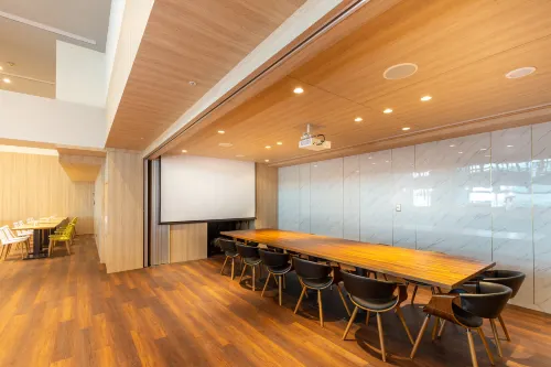 Howard Plaza Hotel Hsinchu Business Photos