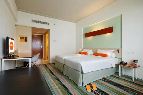 HARRIS Hotel & Conventions Kelapa Gading - Jakarta Unggulan Photos