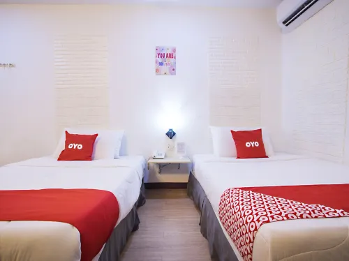 OYO 43963 T Signature Hotel 房間 Photos