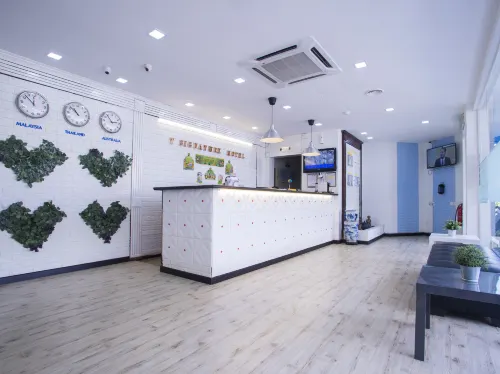 OYO 43963 T Signature Hotel 精選 Photos