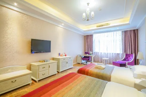 Zhongshui International Hotel (Guilin Liangjiang Sihu Hunan Xishan Branch) Chambres Photos