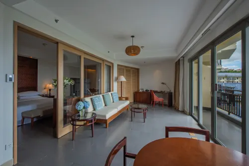 Sheraton Huizhou Beach Resort Rooms Photos