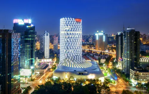 Hongqiao Jin Jiang Hotel Cerca del hotel Photos
