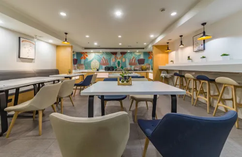 HanTing Premium Hotel (Shanghai Hongkou Football Stadium Second Store) Избранное Photos