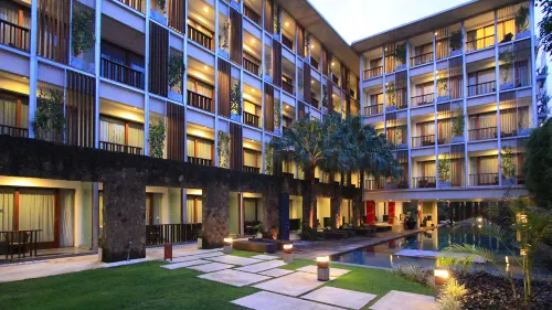 The Haven Bali Seminyak Избранное Photos
