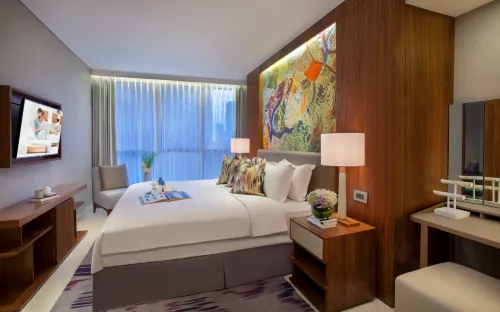 Ascott Sudirman Jakarta Unggulan Photos