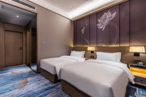 Guangdong Geological Landscape Hotel Camere Photos
