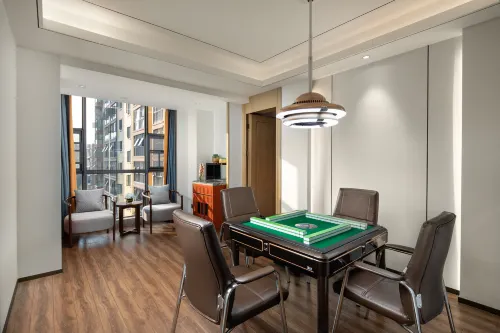 Ramada by Wyndham Changsha Wuguang Rooms Photos