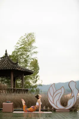 Qingmei Xueshe Shilily Hot Spring Hotel Photos