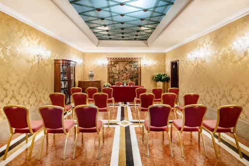 Baglioni Hotel Luna Affärsfaciliteter Photos