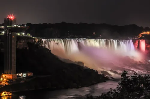 DoubleTree Fallsview Resort & Spa by Hilton - Niagara Falls Near Hotel Photos
