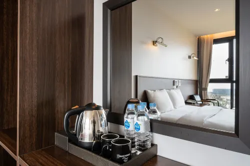 Sunrise Hotel Jungmun Branch Rooms Photos