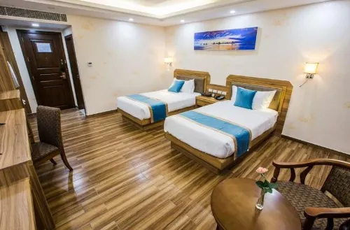 Costa Palawan Resort Rooms Photos