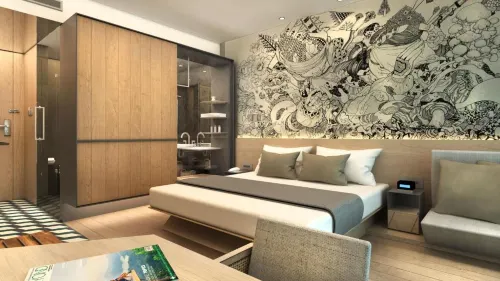 ARTOTEL Sanur Bali Chambres Photos
