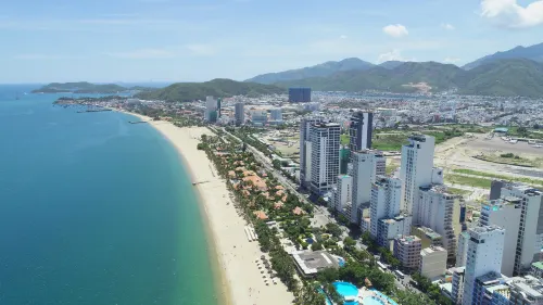 Queen Ann Nha Trang Hotel Ngoại thất Photos