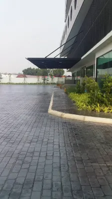 Hotel Fuse Rayong Eksterior Photos