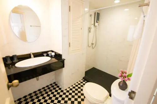 Ssip Boutique Dhevej Bangkok Chambres Photos